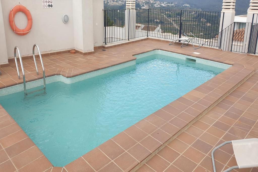 Moraira Seaview Appartment 6 Benitachell Zewnętrze zdjęcie
