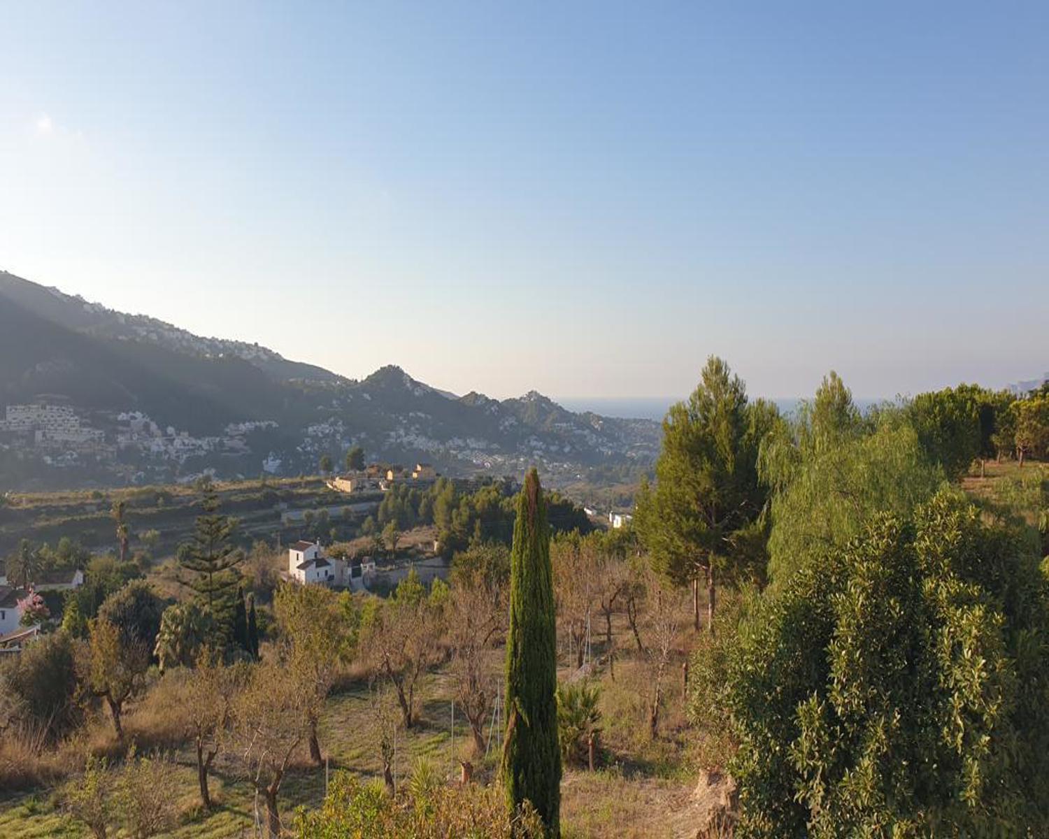 Moraira Seaview Appartment 6 Benitachell Zewnętrze zdjęcie
