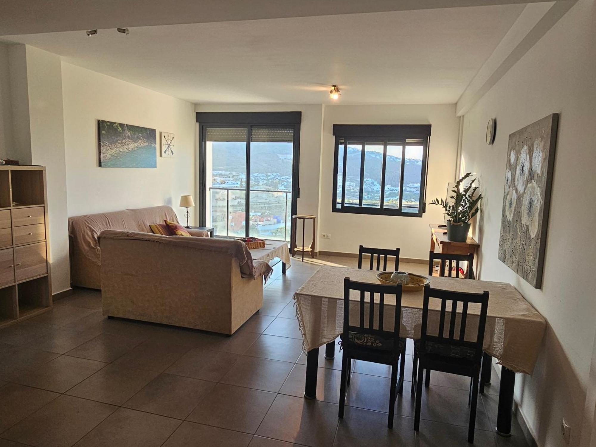 Moraira Seaview Appartment 6 Benitachell Zewnętrze zdjęcie